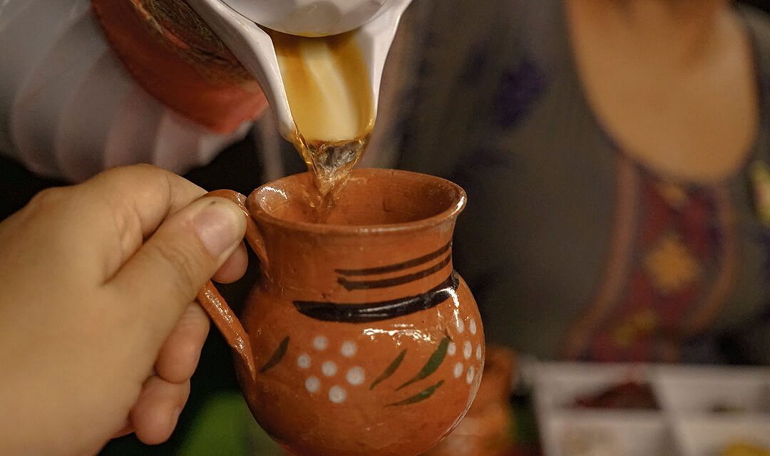 El increíble origen del café de olla