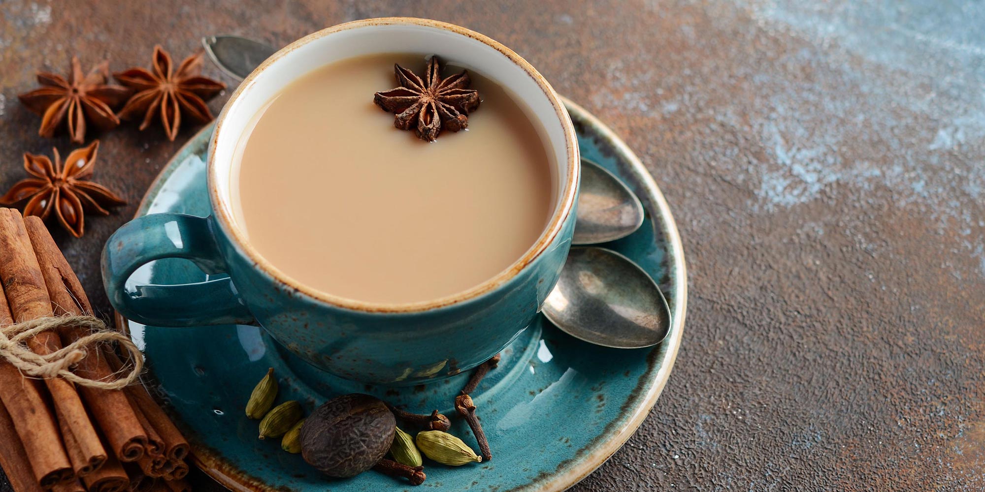 Beneficios del té chai para la salud
