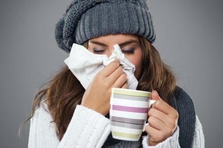 gripe o resfriado
