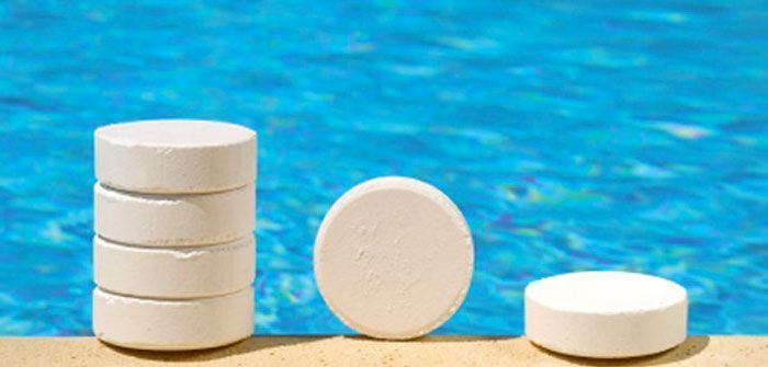 ¿El cloro de las piscinas produce alergia?