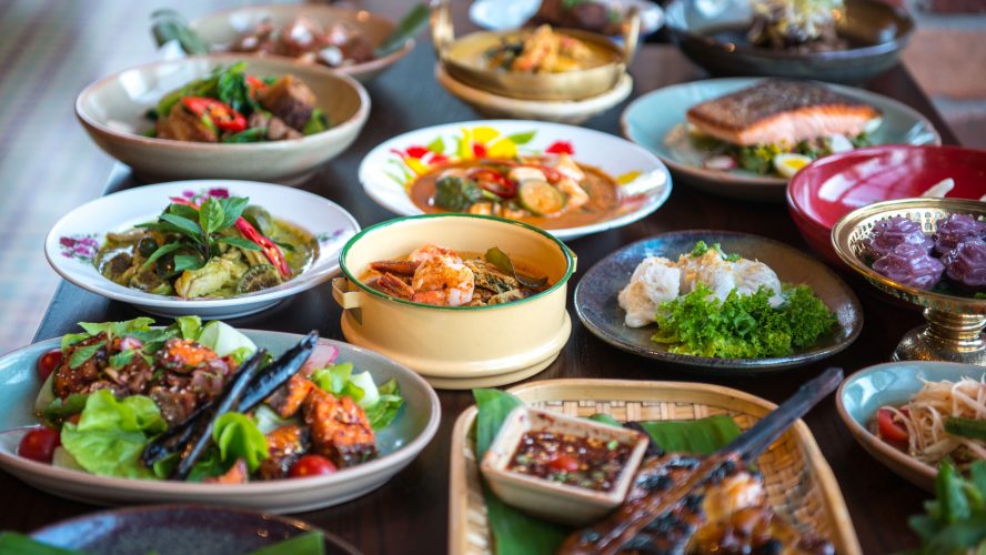 3 platos asiáticos memorables