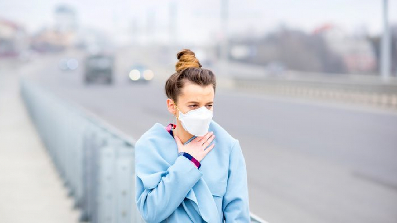 contaminación y la salud