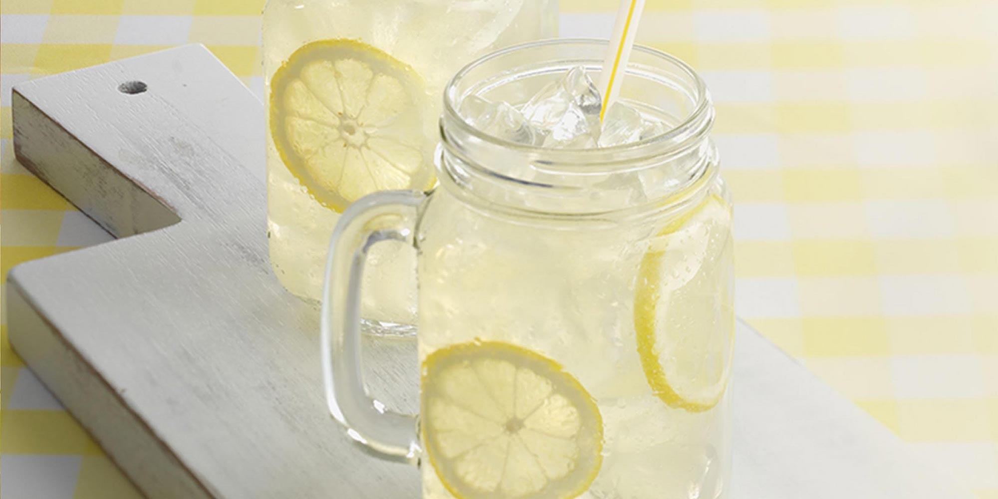 Beneficios de la limonada