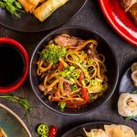 Los blogueros y la comida asiática