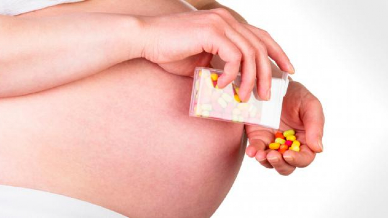 vitamina b en el embarazo