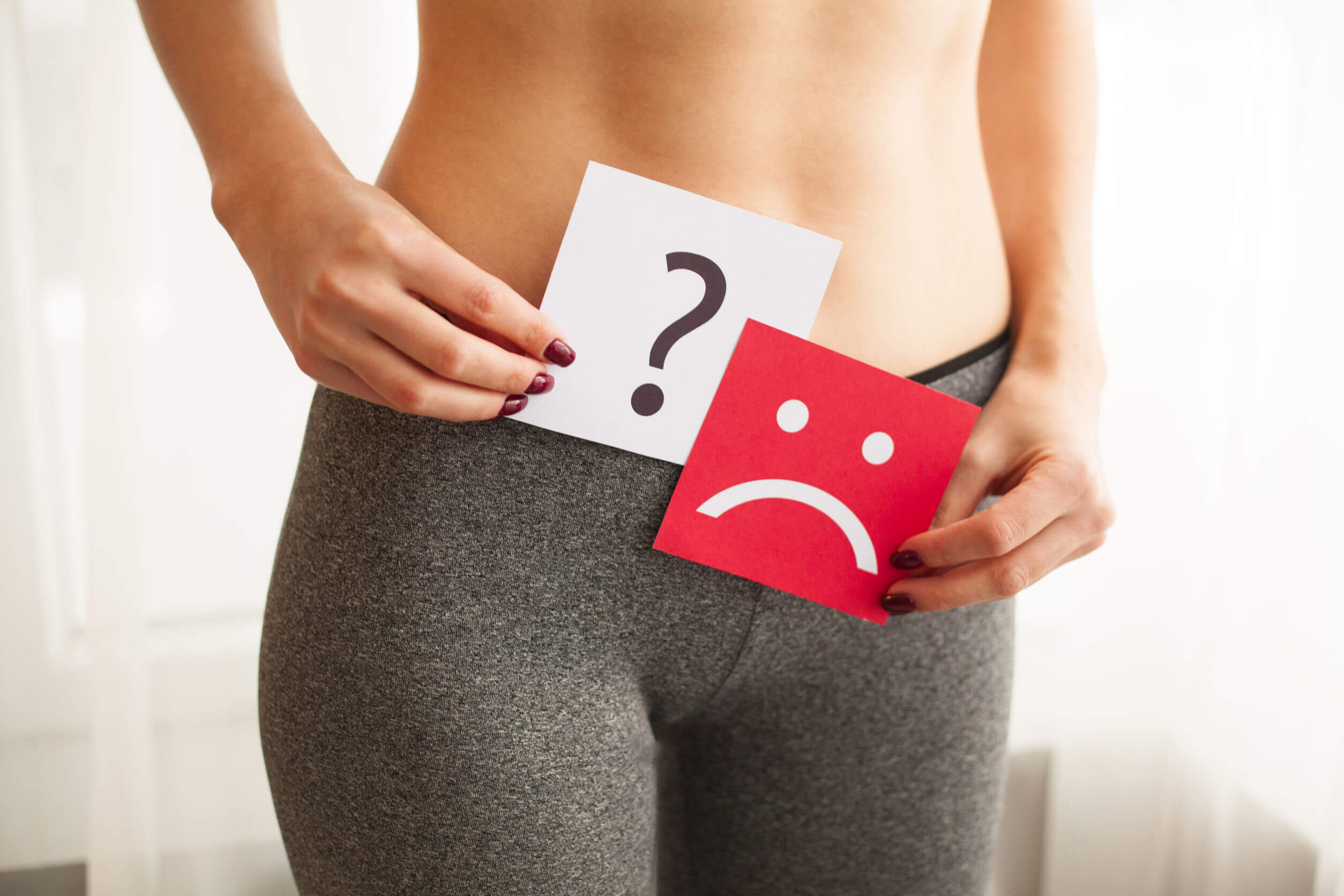 Higiene Vaginal Correcto