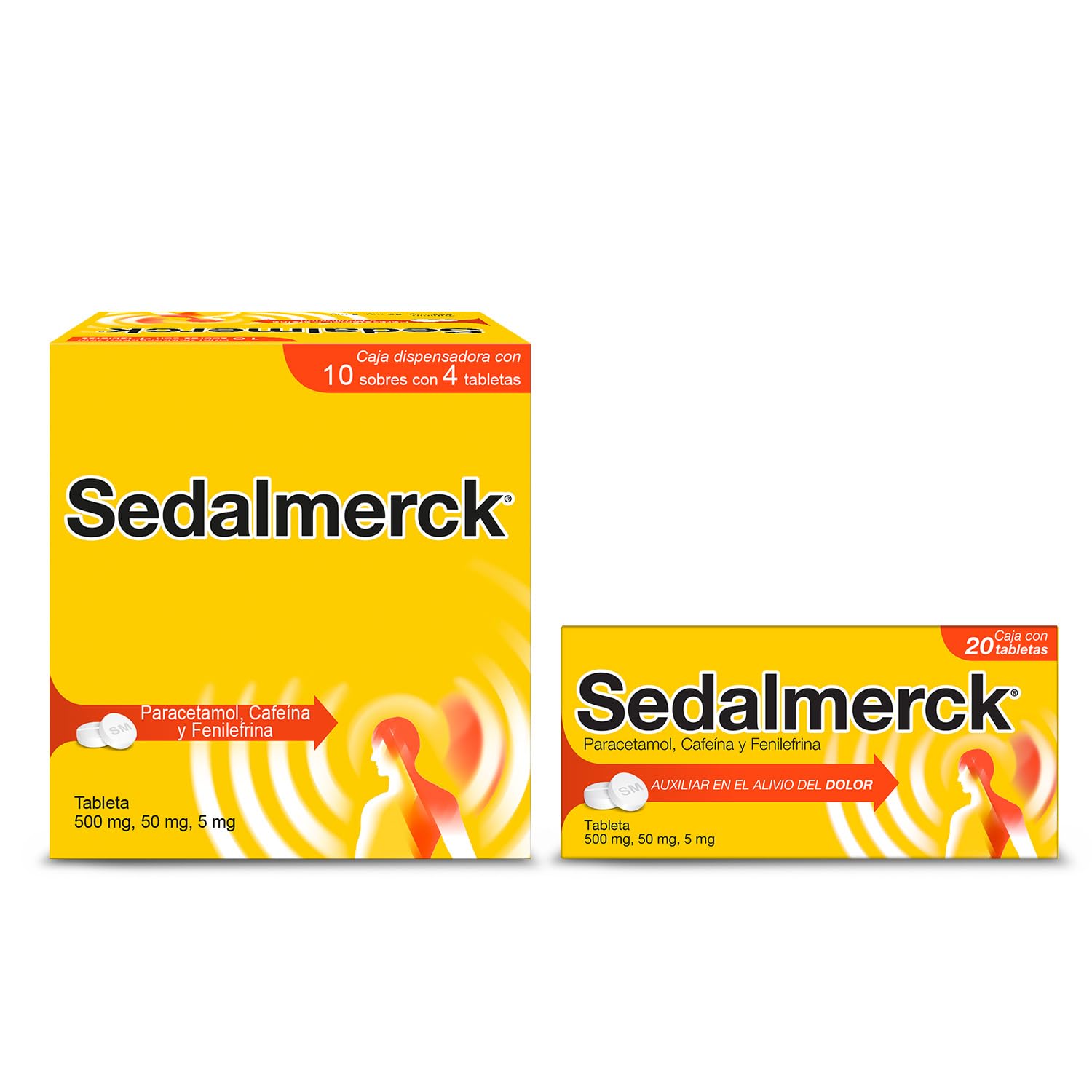 Medicamento Sedalmerck
